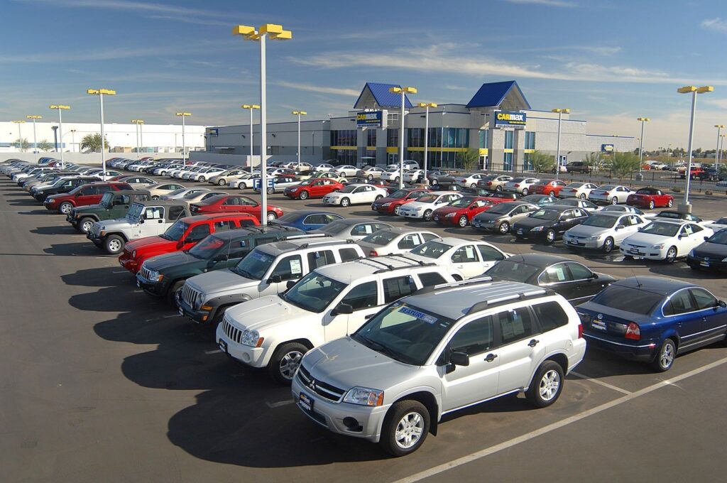 Understanding The Business of Used Car Valuation